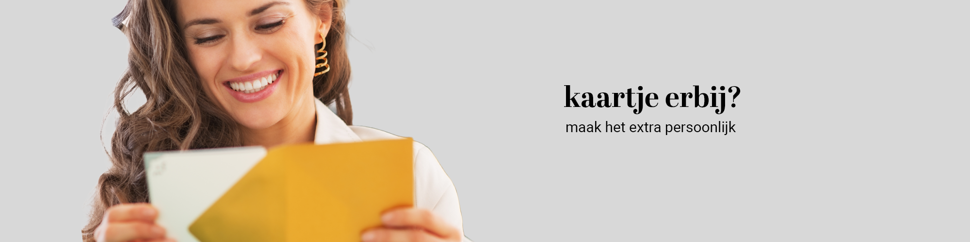 banner Kaart Condoleance