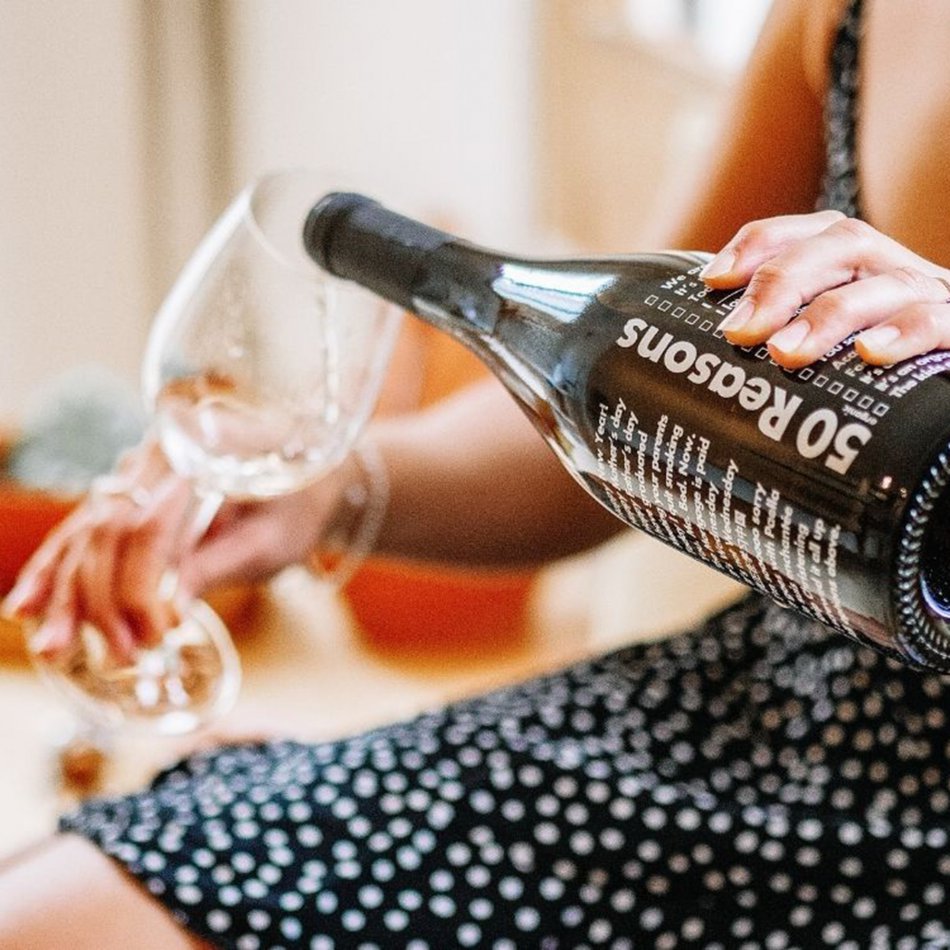 50 Reasons Sauvignon BIO
