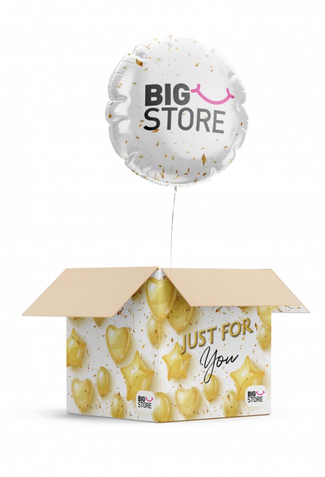 Happy Birthday Rainbow Confetti