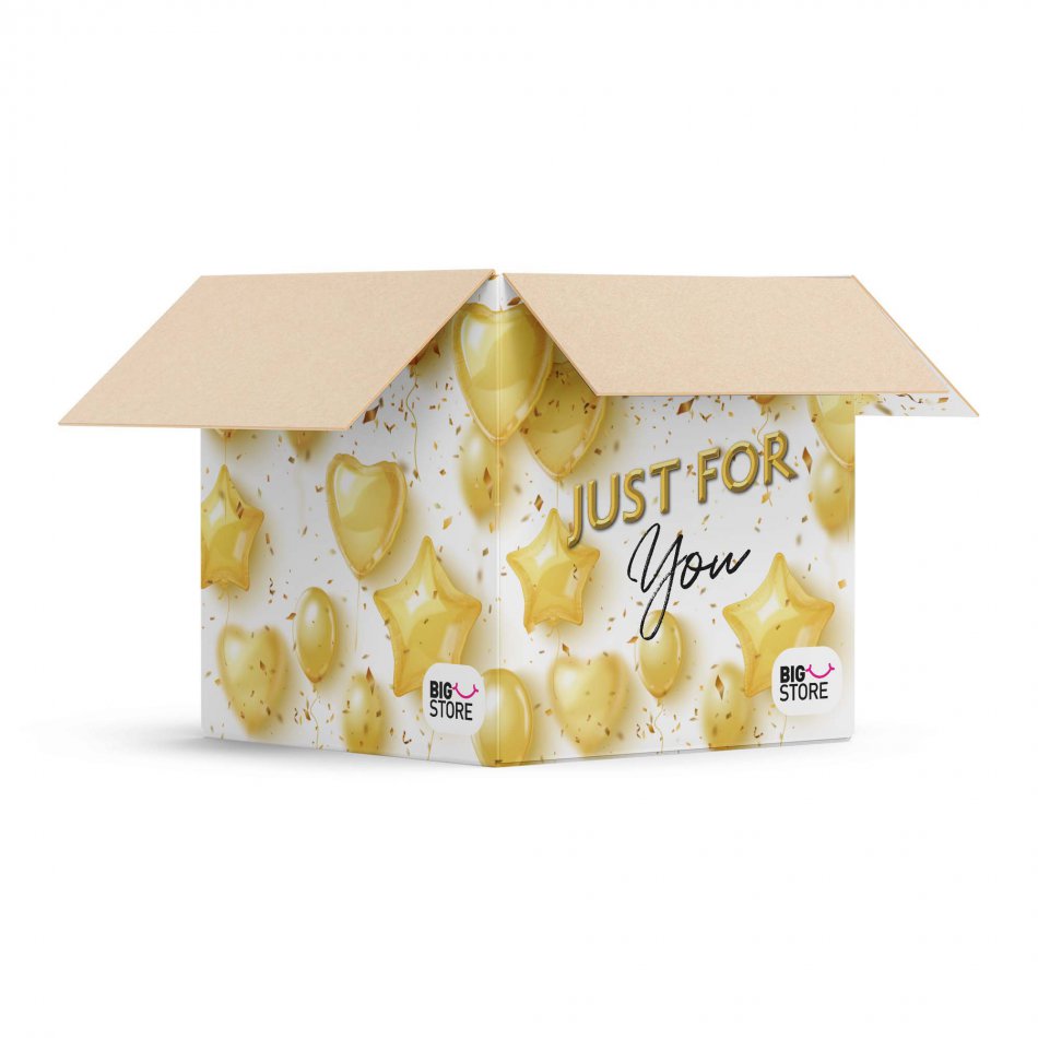 You're The Best Gold