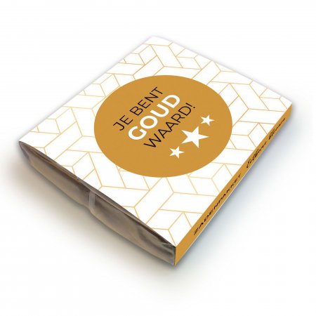 Je bent goud waard