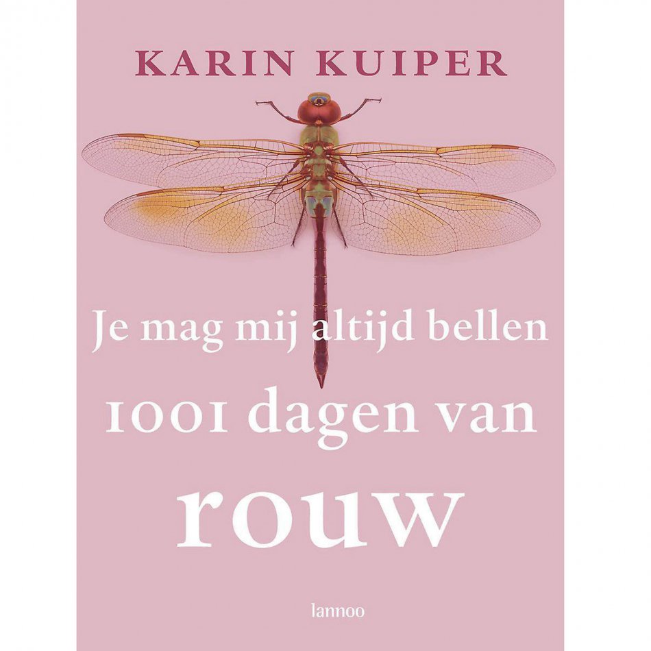 Je mag mij altijd bellen, 1001 dagen van rouw