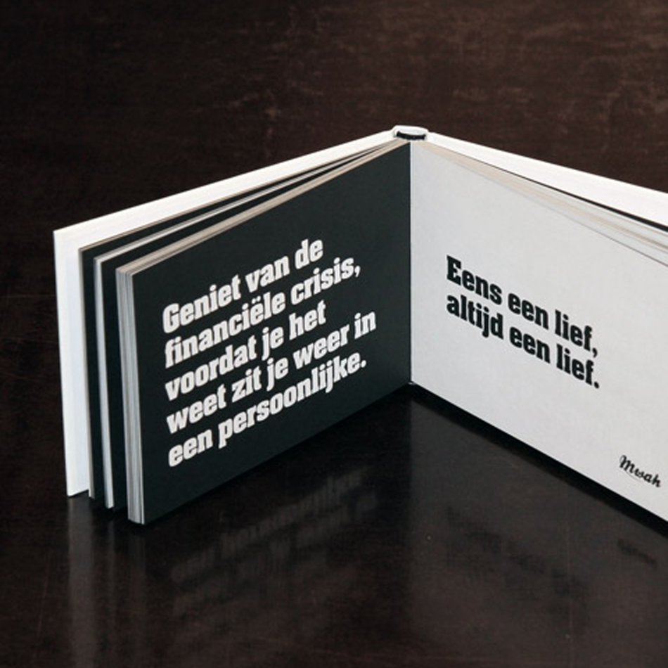 MWAH Wie dit leest is te gek