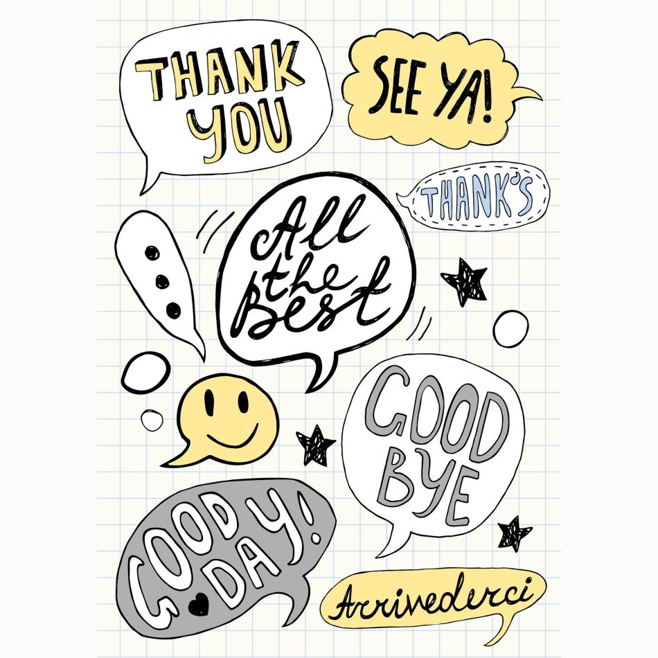 Collega Tekst balloons