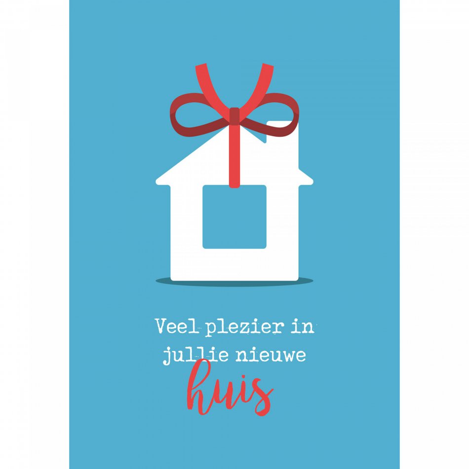 Verhuizing Veel plezier