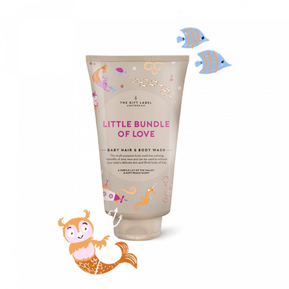 Little bundle of love