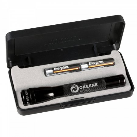 Maglite Mini zaklamp Classic AA, zwart