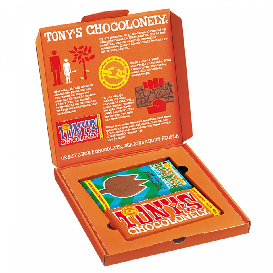 Bedankt Sinaasappeltjes