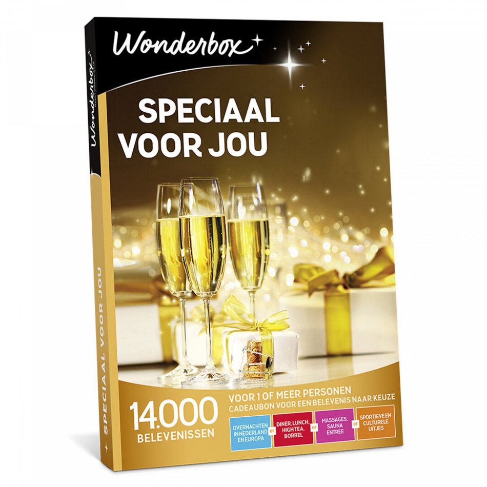 Speciaal Voor Jou 30 euro