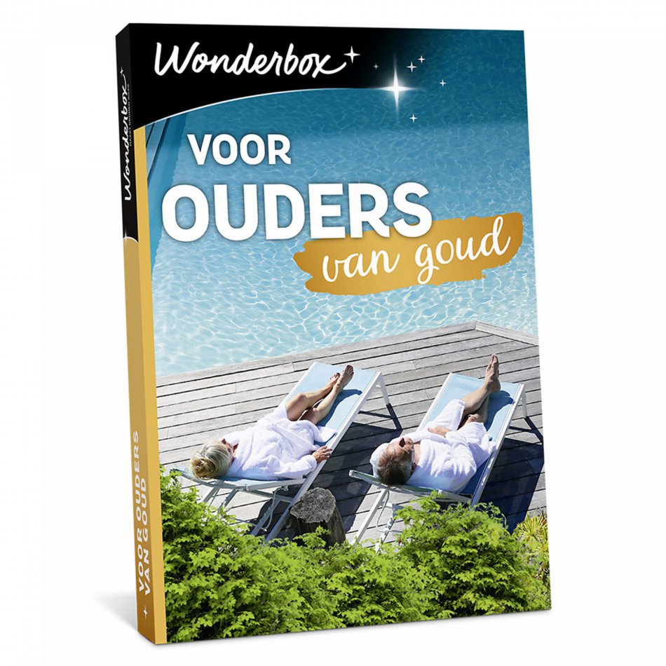 Voor ouders van goud 35 euro