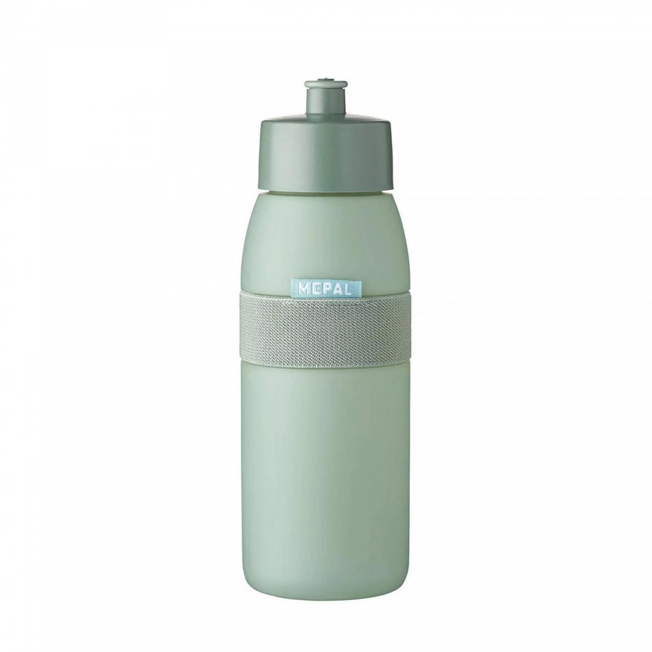 Sport Bottle 500 ml nordic sage