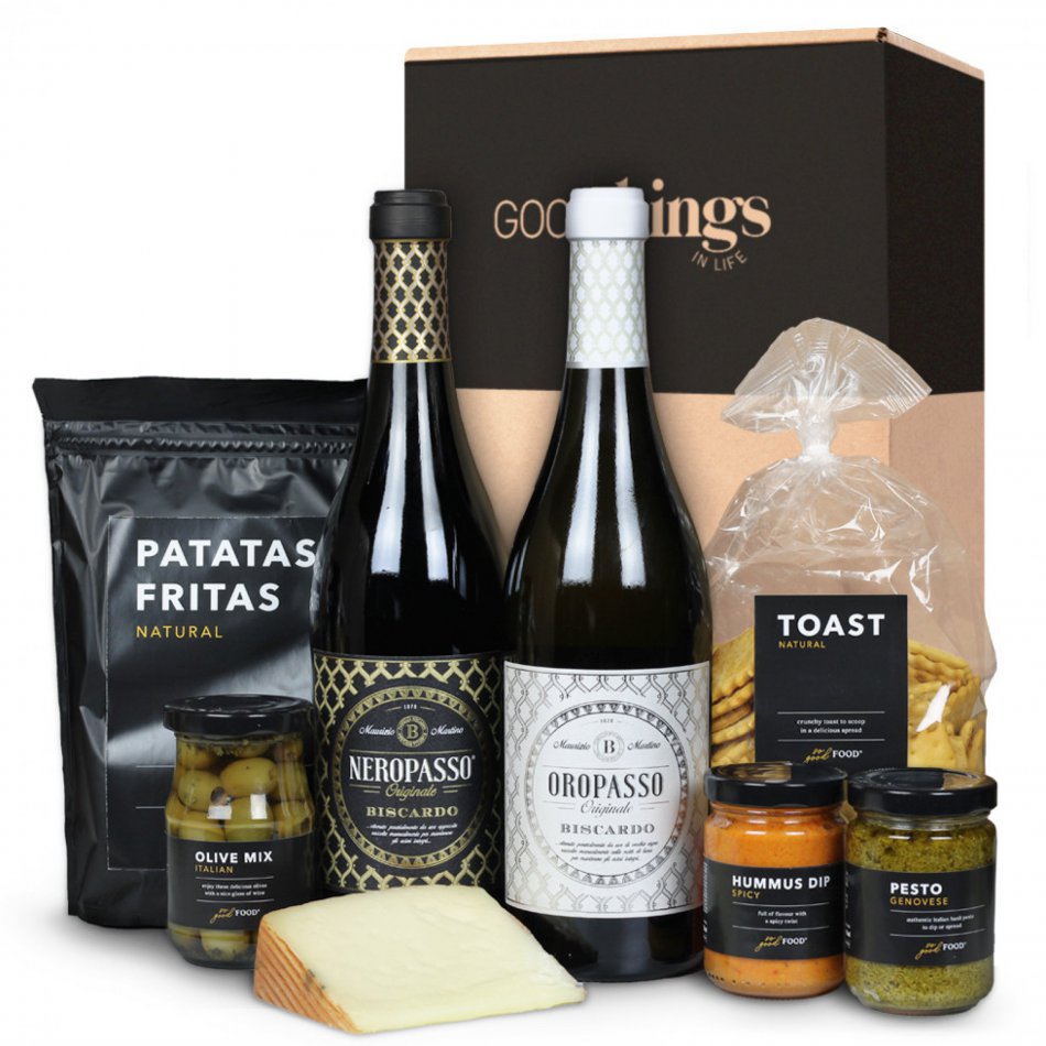 Good Things de Luxe
