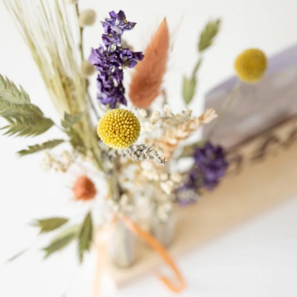 Hoerapakket Droogbloemen