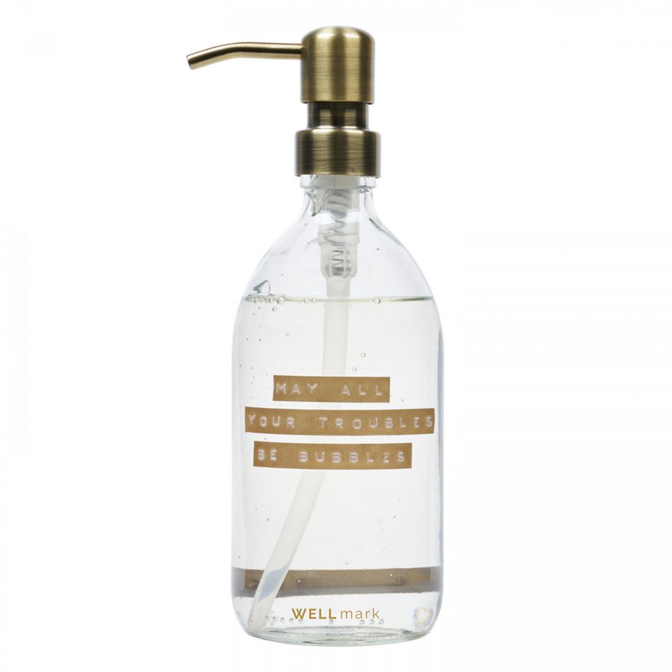 Handzeep Frisse Linnen 500 ml