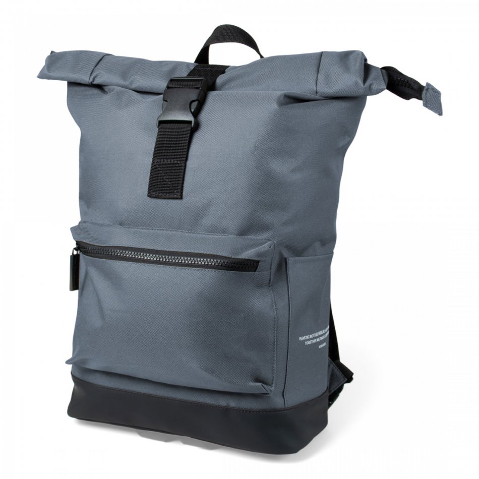 Fiets Rugtas RPET Grijs