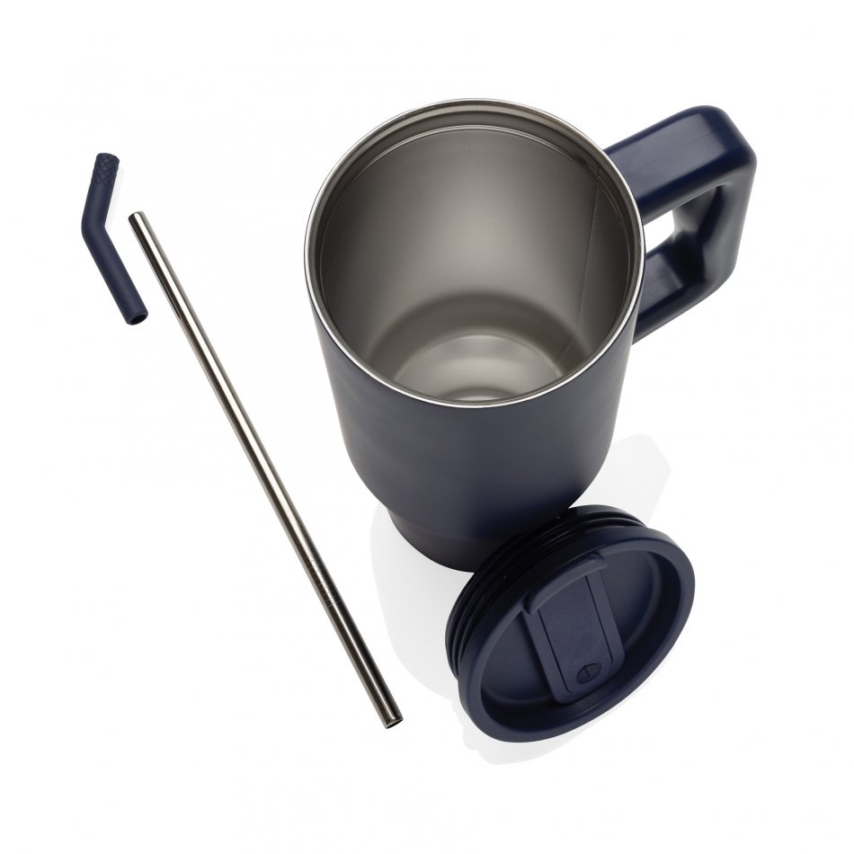 Embrace deluxe RCS recycled RVS drinkbeker 900ml