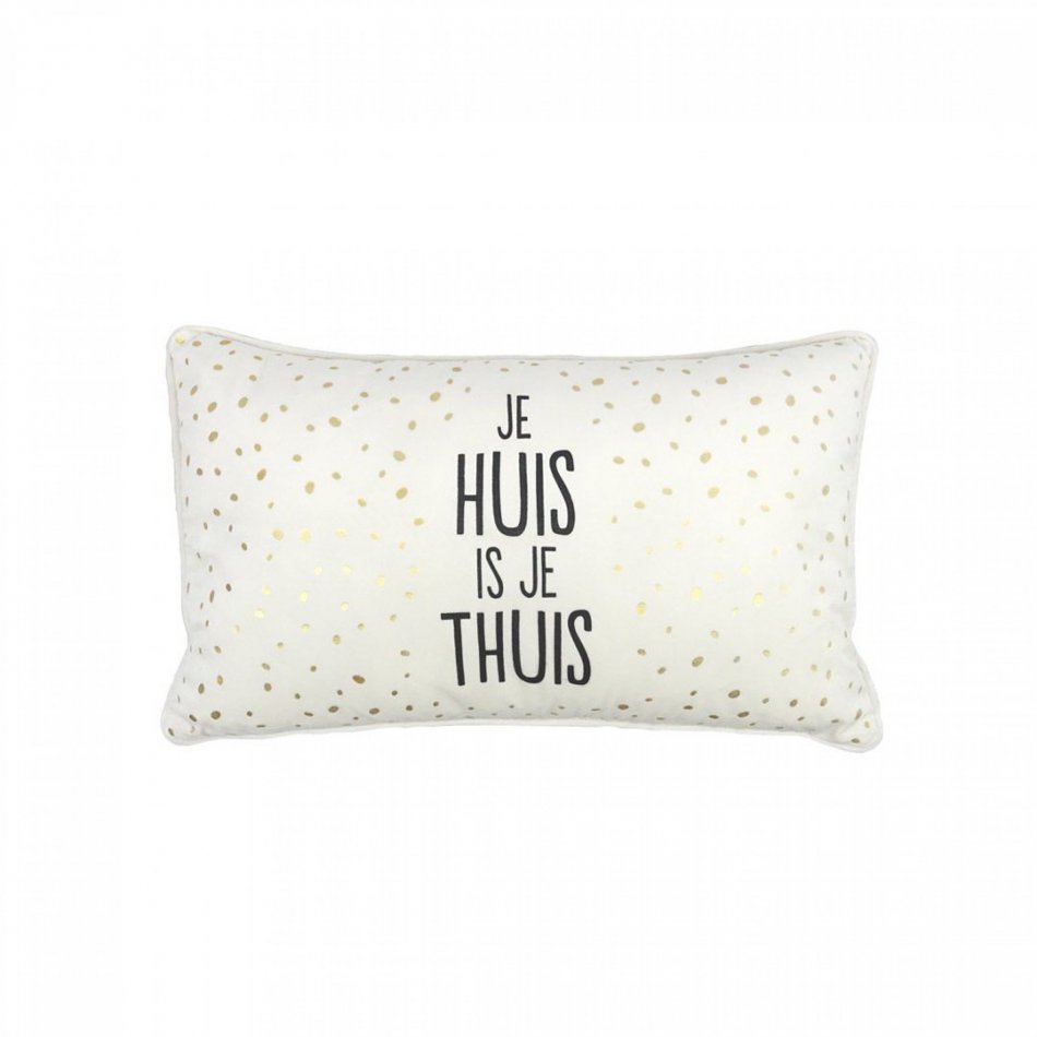 Sierkussen - Je huis is je thuis