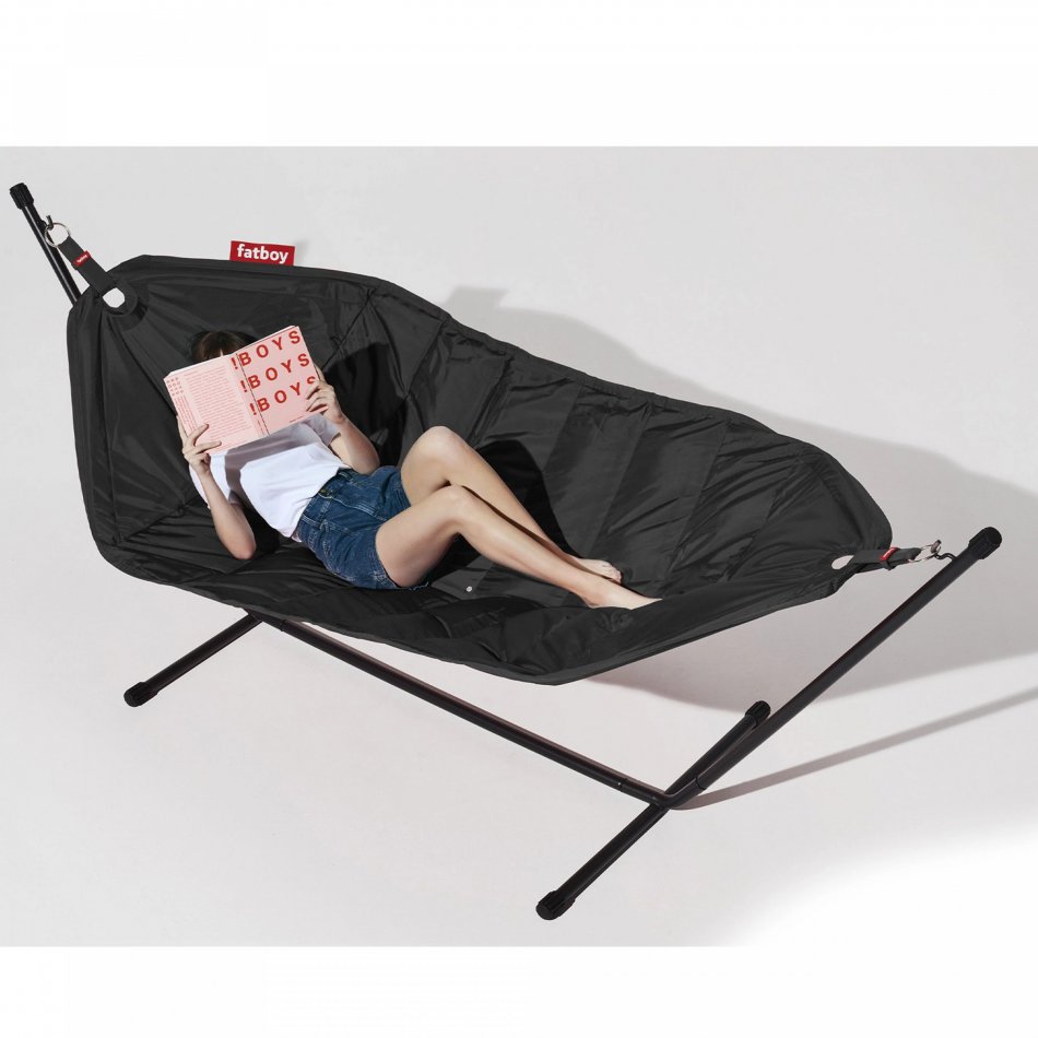 Headdemock Deluxe Black