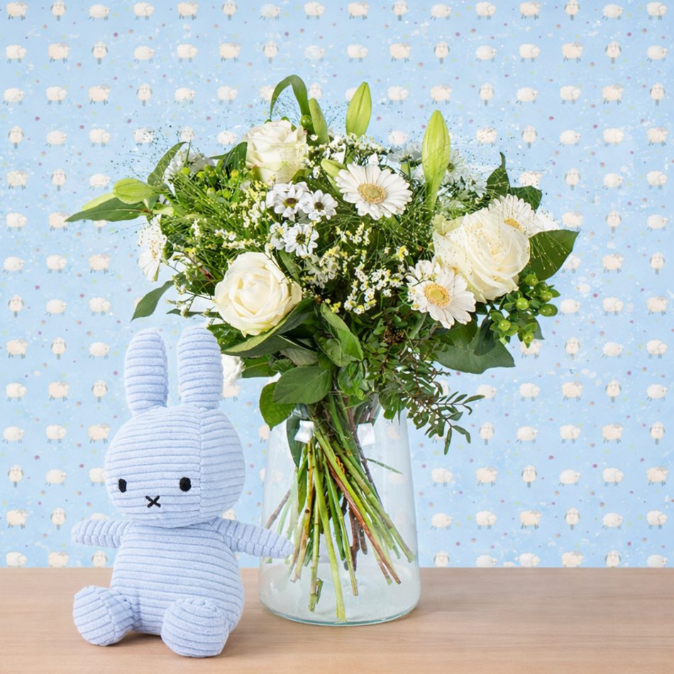 Geboorteboeket Yara XL