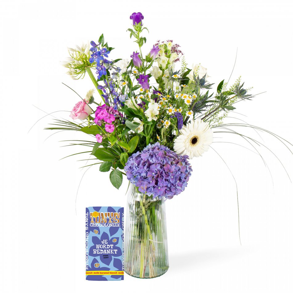 Bedanktboeket Annefleur