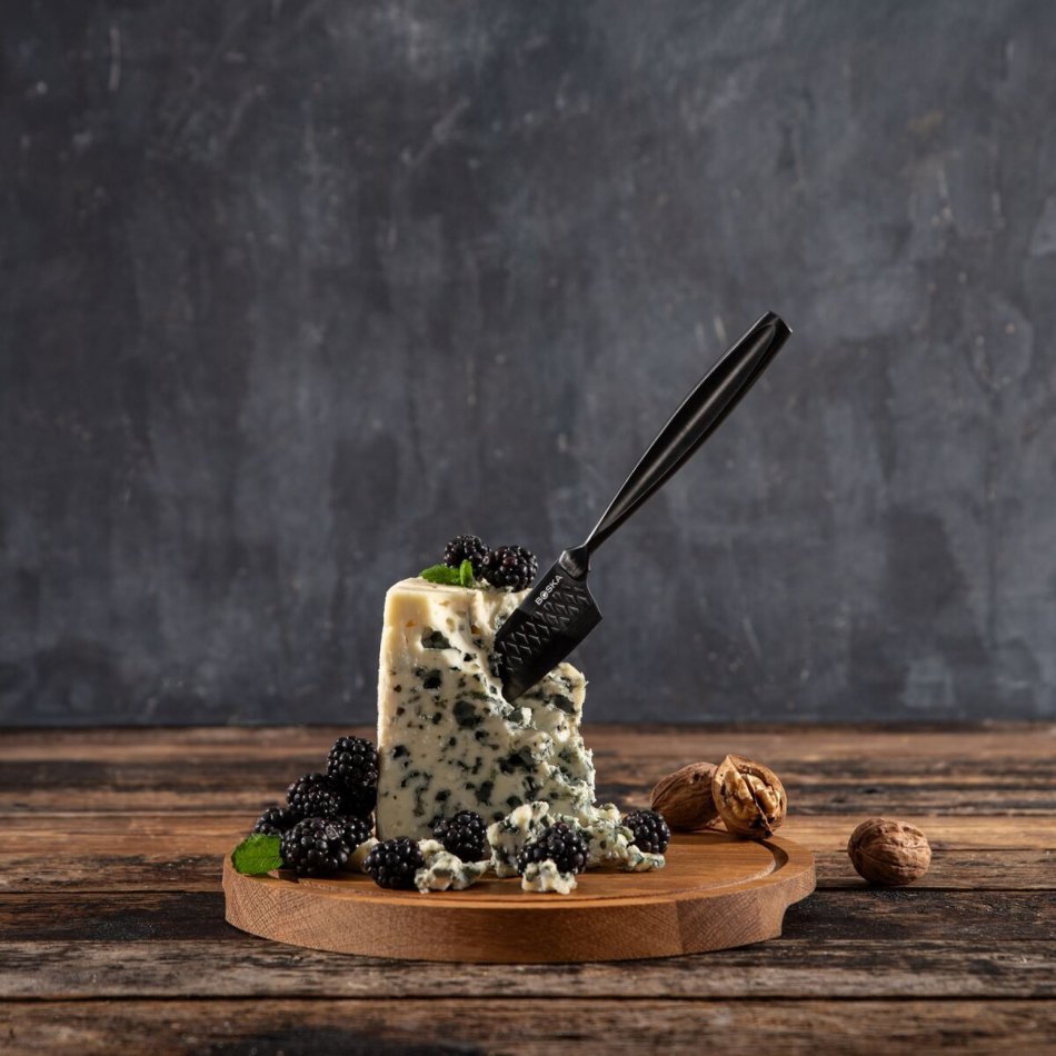 Cheese Knife Set Monaco+ Dark