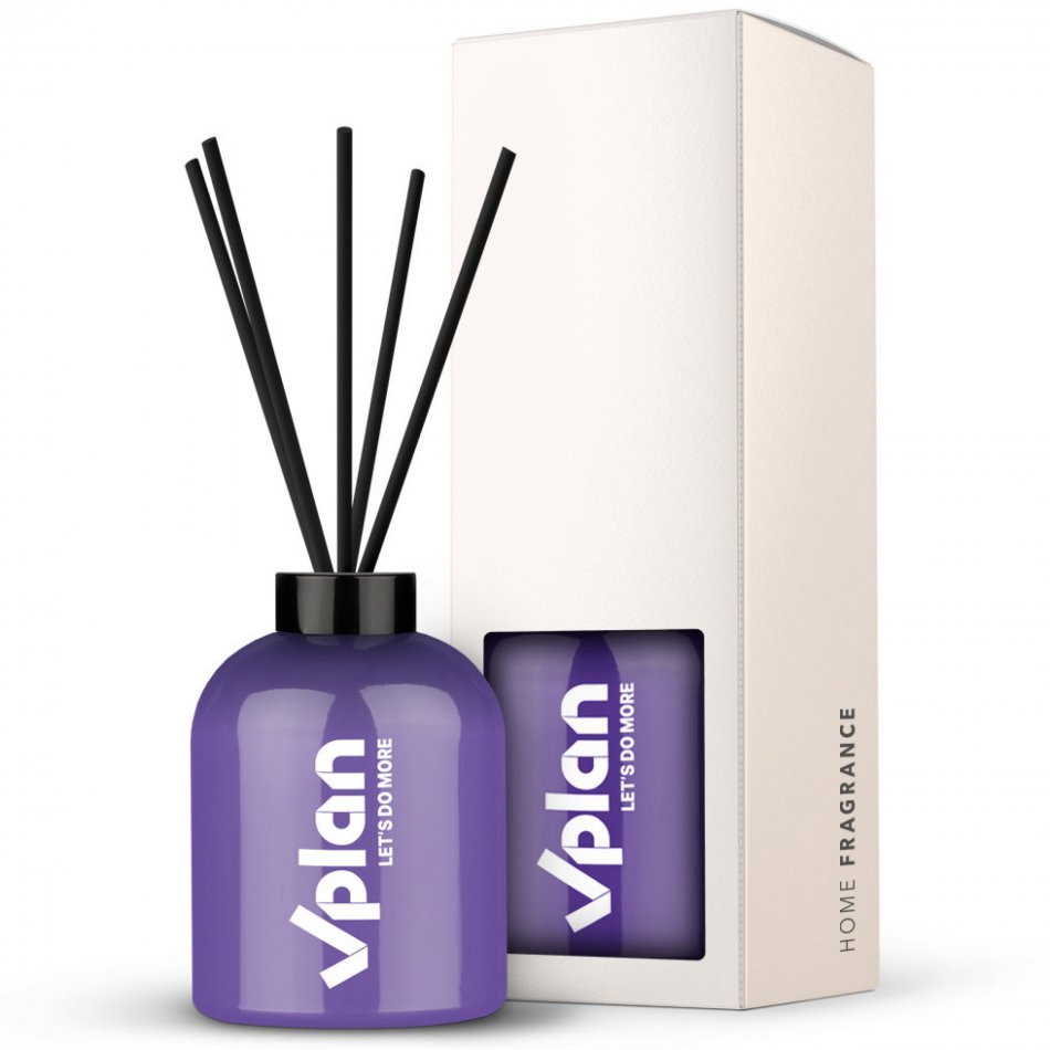 Geurstokjes met eigen ontwerp