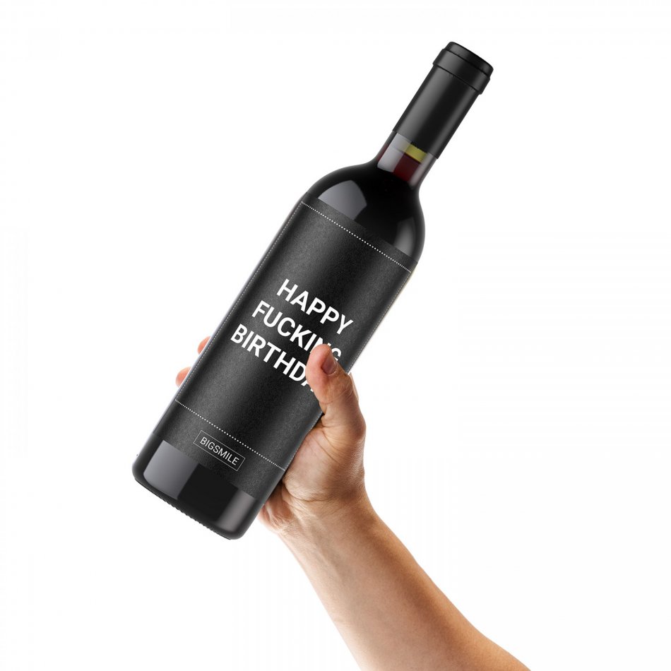 Happy Fucking Birthday