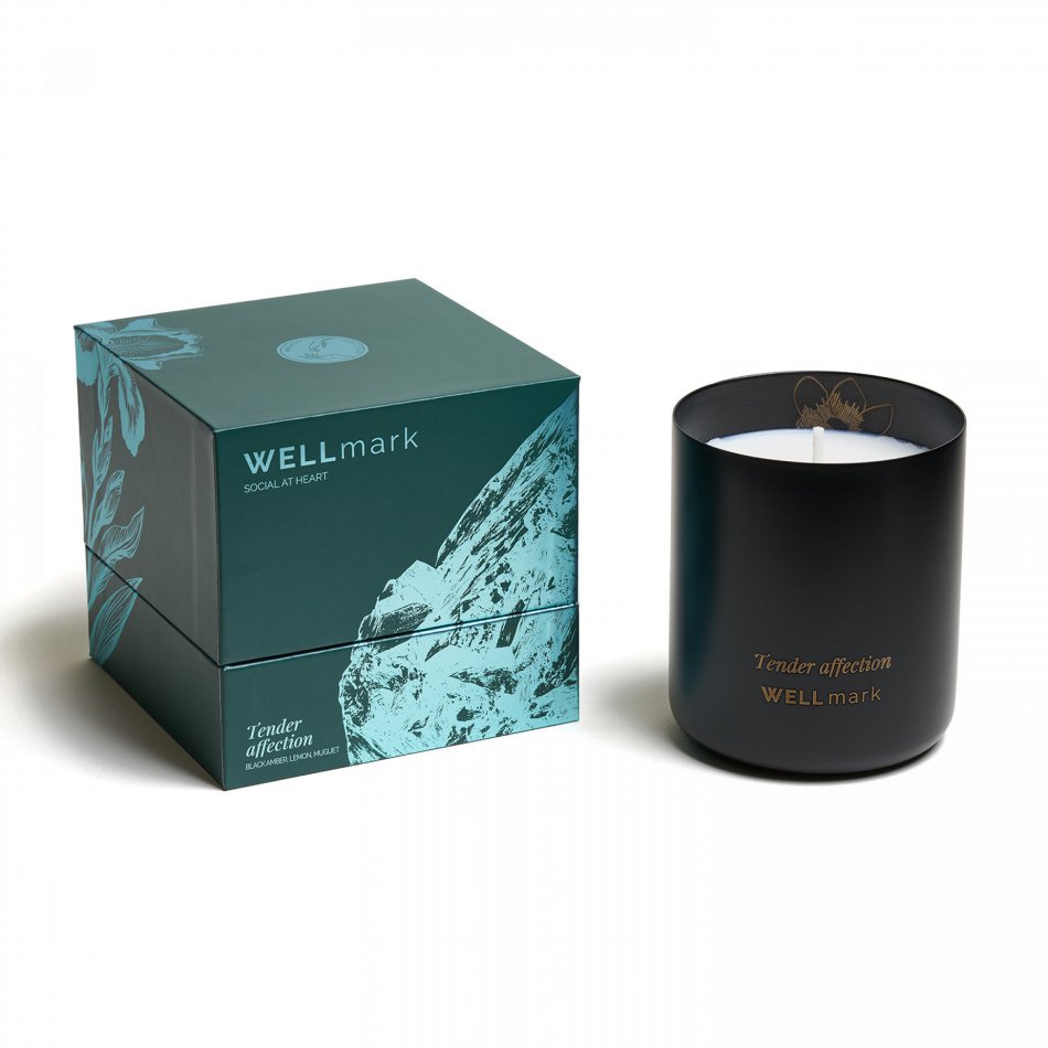 Geurkaars - Tender Affection