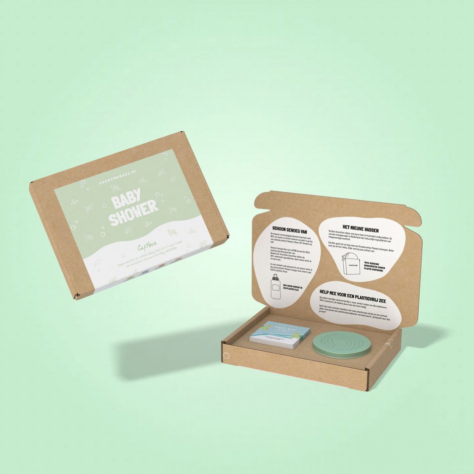 Giftbox Baby Shower