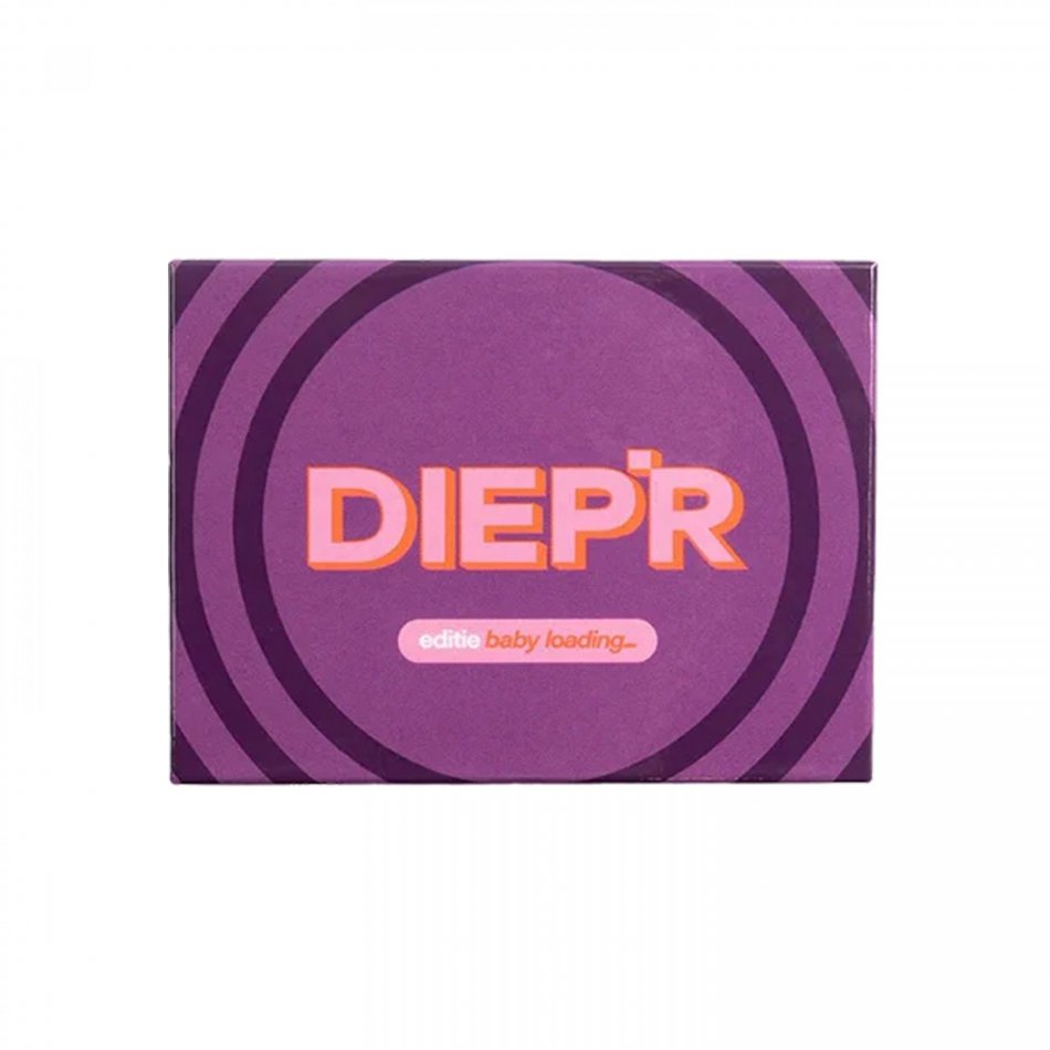 Diep'r Baby Loading editie NIEUW