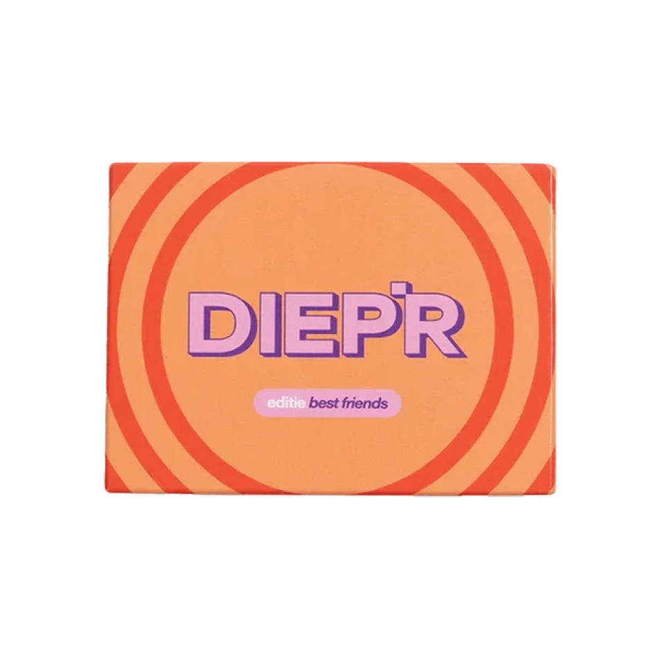 Diep'r Best Friends editie NIEUW