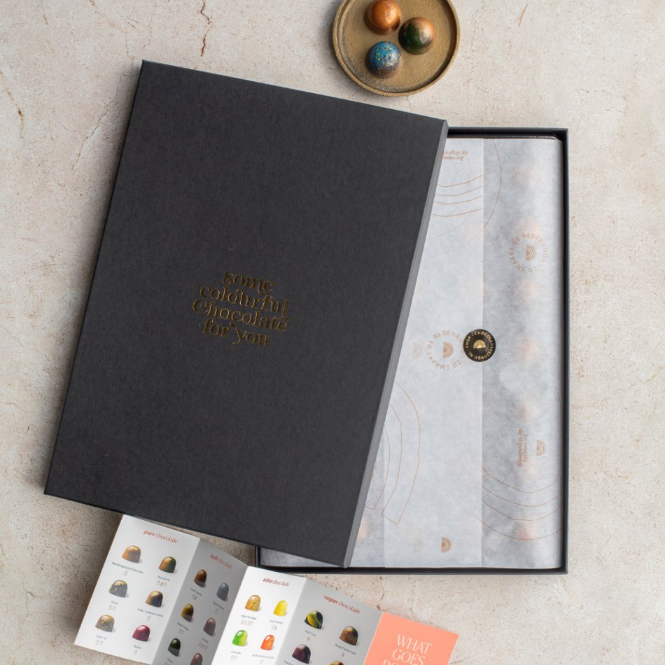 Gefeliciteerd Bonbons 35 stuks