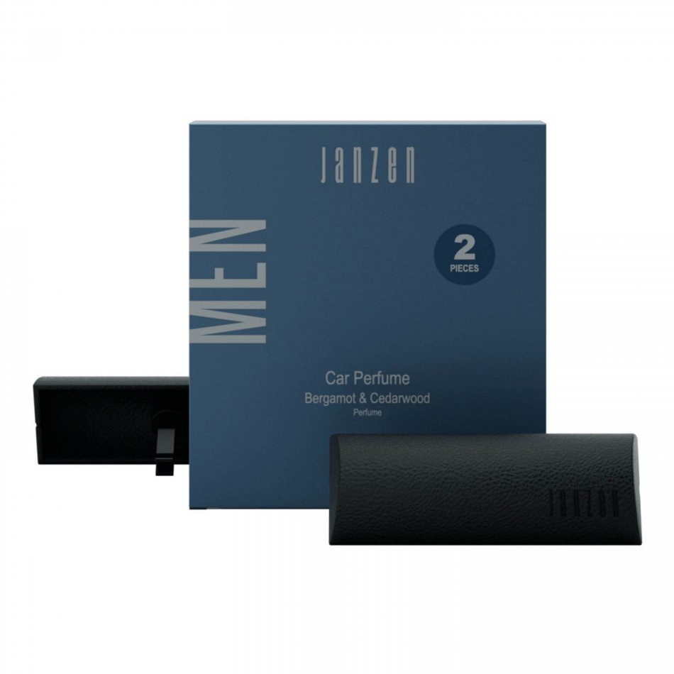 JANZEN Car Perfume for Men