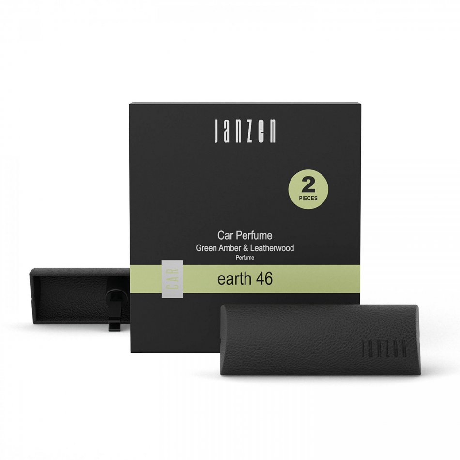 JANZEN Car Perfume Earth 46